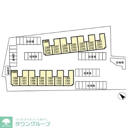 ハイローズ船橋 壱弐番館の物件内観写真
